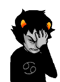 Homestuck Sticker