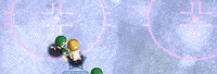 BackyardSportsOfficial goal hockey pablo sanchez backyard baseball GIF
