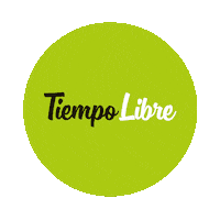 tiempolibre tiempo libre peru Sticker