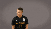 Division Ii Soccer GIF by Cal State LA Golden Eagles