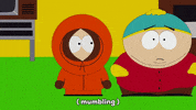 eric cartman children GIF by South Park 