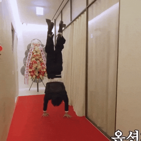 Joshua 세븐틴 GIF