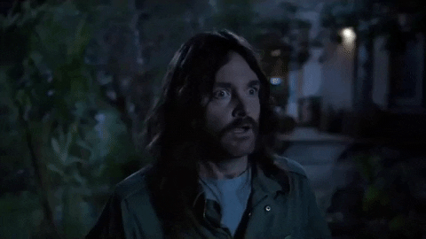 Will Forte GIF by Foo Fighters