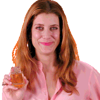 kate walsh beauty Sticker by Boyfriend Perfume