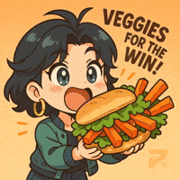 Big Bite Hana GIF by Persona