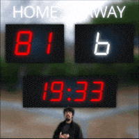 6 Away GIF