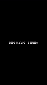 yosukemaji break 休憩 GIF