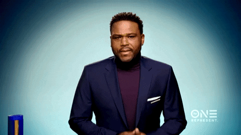 angry anthony anderson GIF by TV One