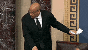 Cory Booker Waiting GIF by GIPHY News