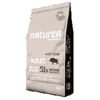 Dogfood Sticker by Natureagifs