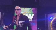 Christopher Daniels Wrestling Match GIF by All Elite Wrestling on TNT