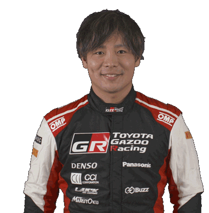 Toyota Tgr Sticker by FIA World Rally Championship