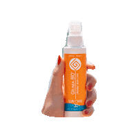 giilineabio sun vegan vegan beauty suncare Sticker