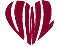 Heart Sticker by UW-La Crosse