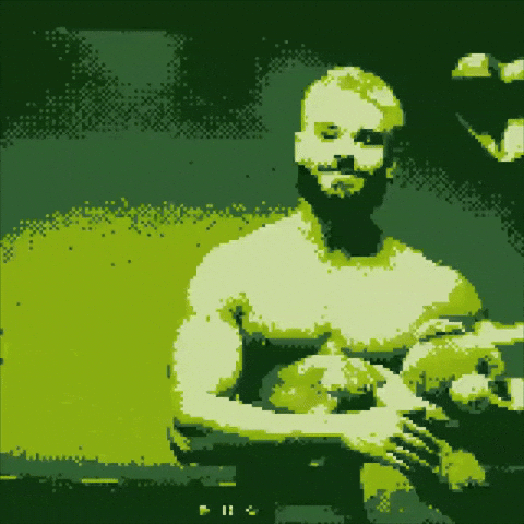 Sexy Game Boy GIF by Garbi KW