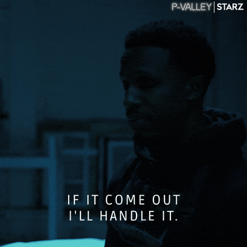 Dirty South Starz GIF by P-Valley