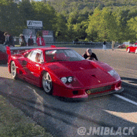 Ferrari Gte GIF