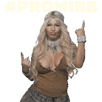 Swipe Up Big Brother Sticker by ProSiebenSat.1