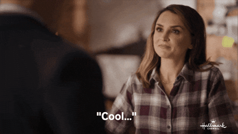 Christmas In July GIF by Hallmark Channel