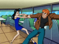 me me me GIF by Archie Comics