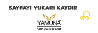 yamunakorse yukari yukarikaydir kaydir yamuna Sticker