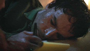 WolfManMovie blumhouse wolf man wolf man movie christopher abbot GIF