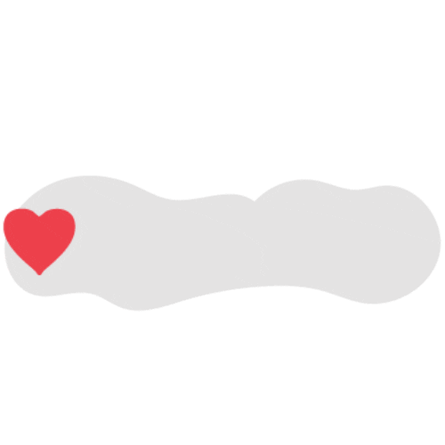 ForkyInfo love heart food cooking Sticker