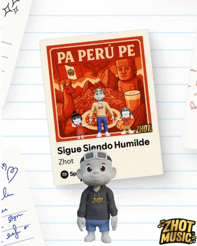 Apple Music Spotify GIF by Zhot Music