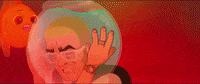 Water Swimming GIF by Easy Life