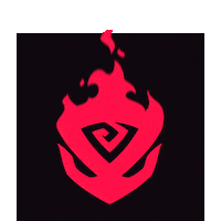 Sticker by Mad Head Games