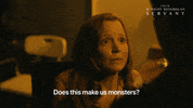 M Night Shyamalan Question GIF by Apple TV+