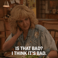 Confused The Goldbergs GIF by ABC Network