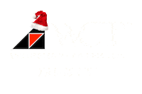 British Columbia Christmas Sticker by West Coast Home & Truss