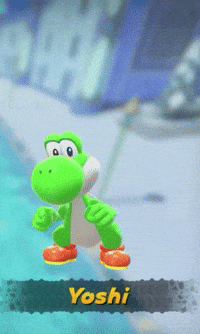Super Mario GIF