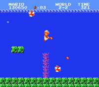 Super Mario Nintendo GIF
