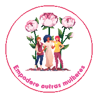 Womans Day Dia Da Mulher Sticker