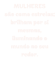 Dia Da Mulher Sticker