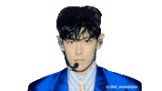 Choi Seunghyun Top Sticker