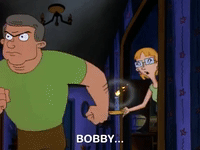 hey arnold nicksplat GIF