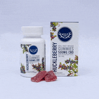 Wyld lemon cbd gummies raspberry GIF