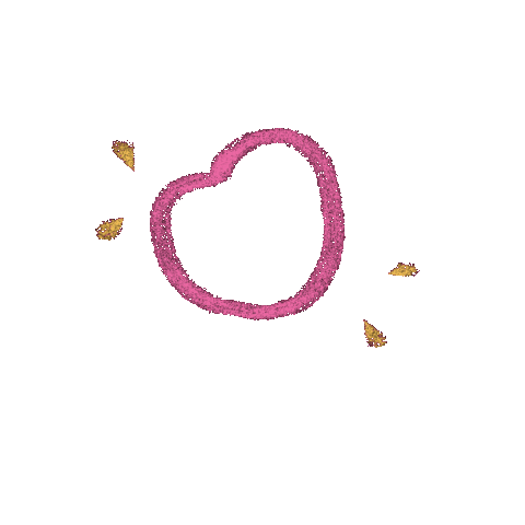 Pink Love Sticker