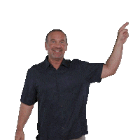 Happy Swipe Sticker by A and N Mortgage Services