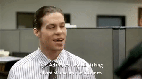 blake anderson GIF by Workaholics