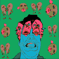 pop art dance GIF by Dax Norman