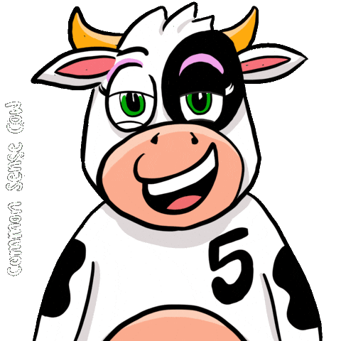 Scared Sticker by VeeFriends