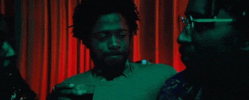 Party Club GIF by Sorry To Bother You