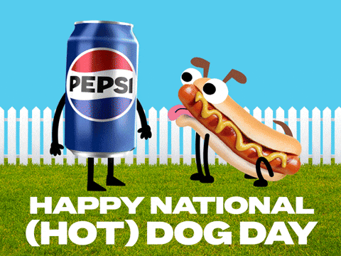 Food Deserves Pepsi GIF by Pepsi