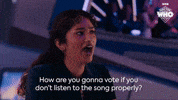 Listen Season 2 GIF by Doctor Who