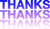 Thanks Sticker by Cleo