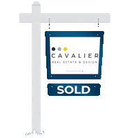 Cavalier Real Estate Sticker by Regency Homes CT